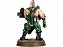 1:43 Games Workshop Warhammer 40000 Imperial Guard Human. Uploaded by Mike-Bell